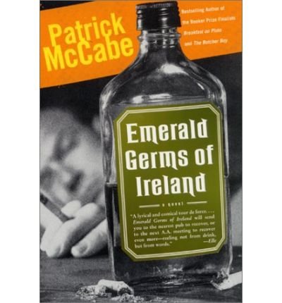 Emerald Germs of Ireland - Patrick Mccabe - Bøker - Harper Perennial - 9780060956783 - 5. mars 2002