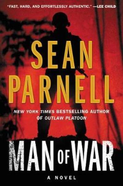 Cover for Sean Parnell · Man of War (Hardcover Book) (2018)