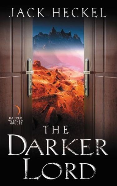 Jack Heckel · The Darker Lord - The Mysterium Series (Paperback Book) (2024)