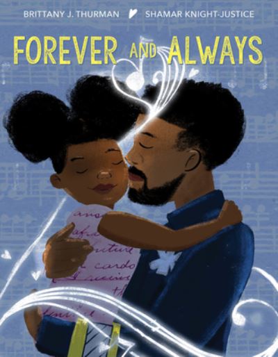 Cover for Brittany J. Thurman · Forever and Always (Book) (2024)