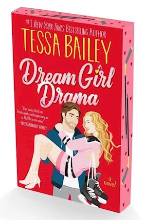 Cover for Tessa Bailey · Dream Girl Drama (Paperback Book) (2025)