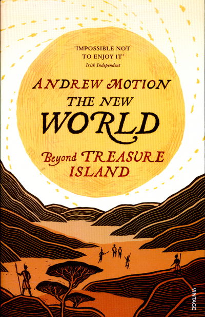 Cover for Andrew Motion · The New World (Paperback Book) (2015)