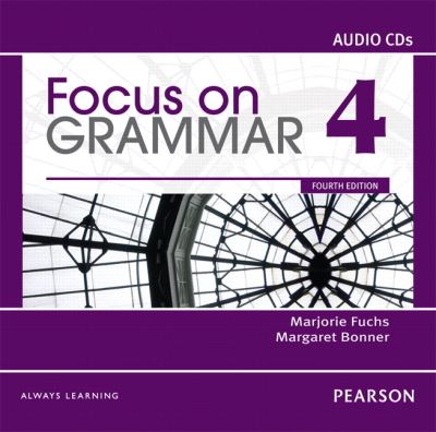 Cover for Fuchs · Ve Focus Gr. (4) 4e            Class Audio Cds      216978 (Book/CD) (2011)