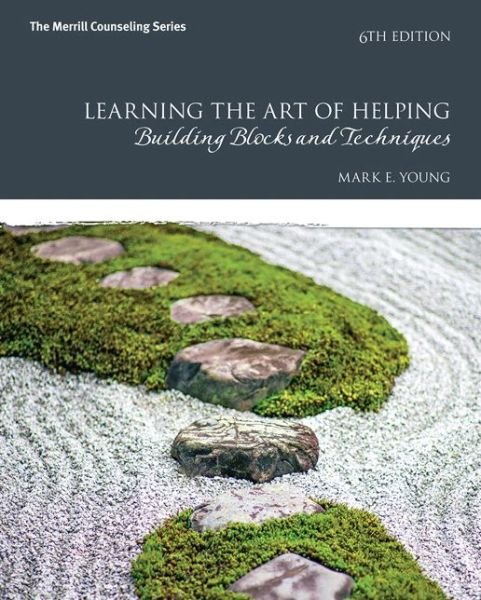 Cover for Mark Young · Learning the Art of Helping: Building Blocks and Techniques (Paperback Book) (2016)