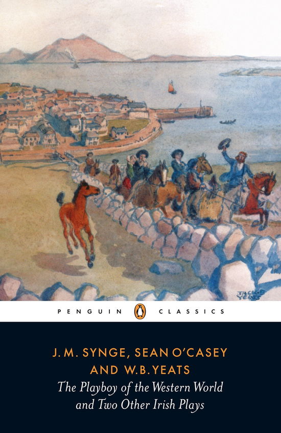 Cover for J.M. Synge · The Playboy of the Western World and Two Other Irish Plays (Paperback Book) (2009)