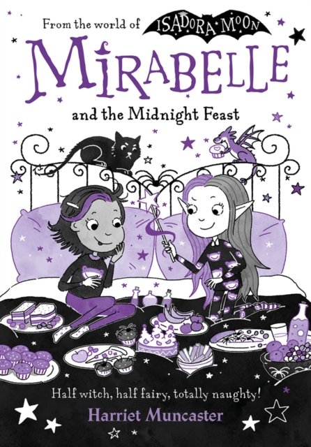 Cover for Harriet Muncaster · Mirabelle and the Midnight Feast (Paperback Book) (2024)