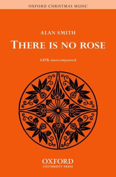 There is no rose (Sheet music) [Vocal score edition] (2024)