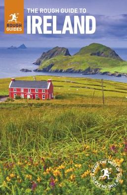 Rough Guide: Ireland - Rough Guides - Boeken - Rough Guides - 9780241308783 - 1 juli 2018