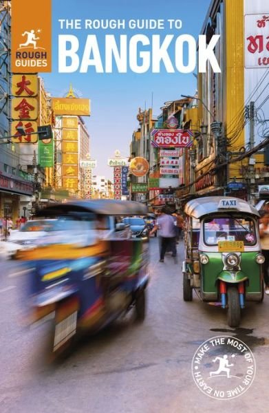 Cover for Rough Guides · Rough Guide: Bangkok (Hæftet bog) (2019)