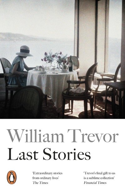 Cover for William Trevor · Last Stories (Paperback Bog) (2019)