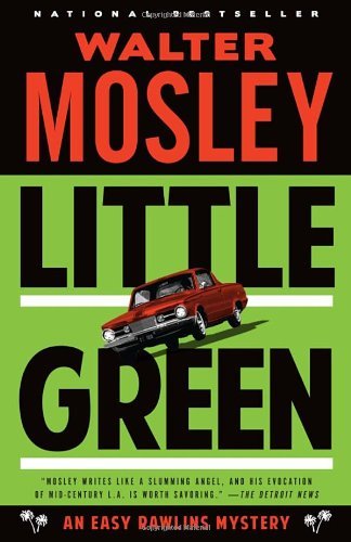 Cover for Walter Mosley · Little Green: an Easy Rawlins Mystery (Vintage Crime / Black Lizard) (Paperback Bog) [Reprint edition] (2014)