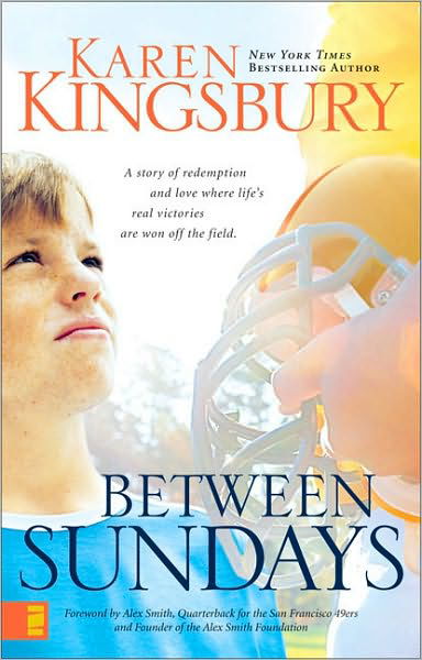 Cover for Karen Kingsbury · Between Sundays (Paperback Book) (2008)