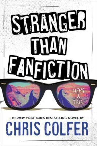 Stranger Than Fanfiction - Chris Colfer - Bøker - Little, Brown Books for Young Readers - 9780316396783 - 28. februar 2017