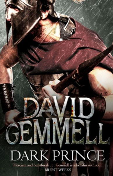 Cover for David Gemmell · Dark Prince - Lion of Macedon (Taschenbuch) (2014)