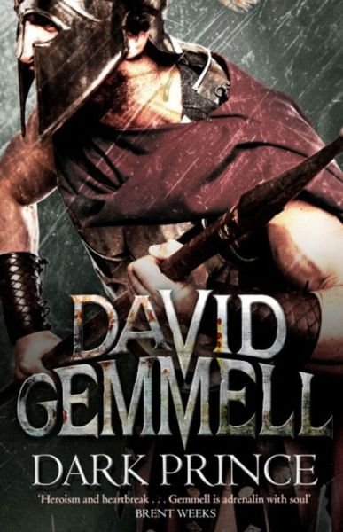 Cover for David Gemmell · Dark Prince - Lion of Macedon (Paperback Book) (2014)