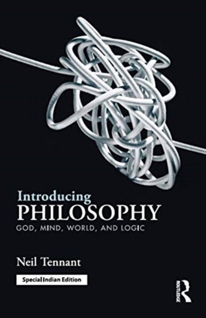 Cover for Neil Tennant · Introducing Philosophy (Pocketbok) (2019)