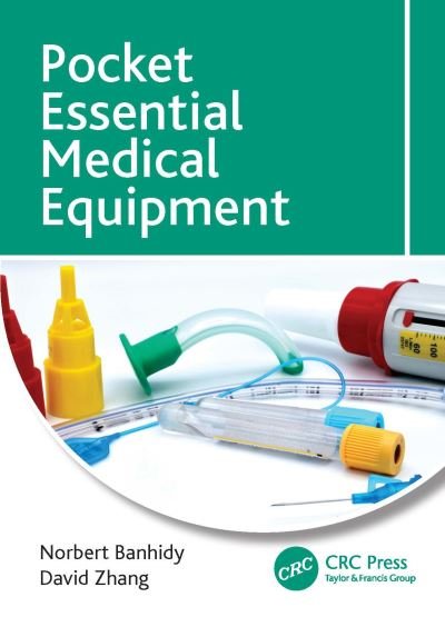 Cover for Banhidy, Norbert (Core Surgical Trainee, London, UK) · Pocket Essential Medical Equipment - Pocket Series (Paperback Book) (2022)