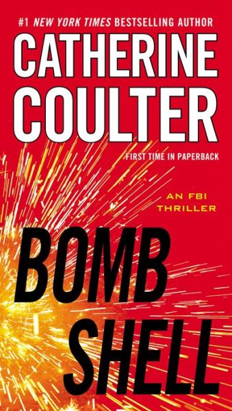 Cover for Catherine Coulter · Bombshell (An Fbi Thriller) (Paperback Book) [Reissue edition] (2014)