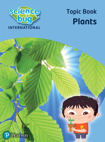 Cover for Eleanor Atkinson · Science Bug: Plants Topic Book - Science Bug (Paperback Book) (2018)