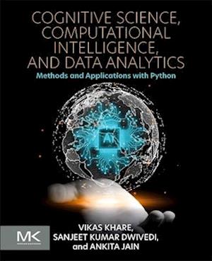 Cover for Vikas Khare · Cognitive Science, Computational Intelligence, and Data Analytics (Book) (2024)