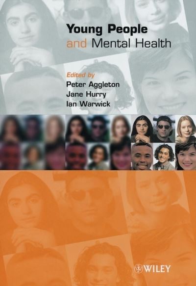 Cover for P Aggleton · Young People and Mental Health (Paperback Book) (2000)