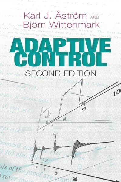 Cover for Engineering Engineering · Adaptive Control: Second Edition - Dover Books on Electrical Engineering (Paperback Book) (2008)
