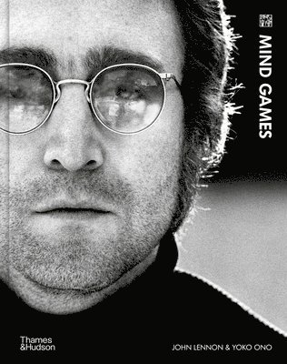 Cover for John Lennon · Mind Games (Hardcover Book) (2024)