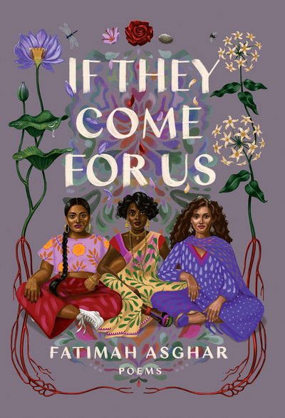 Cover for Fatimah Asghar · If They Come for Us: Poems (Taschenbuch) (2018)