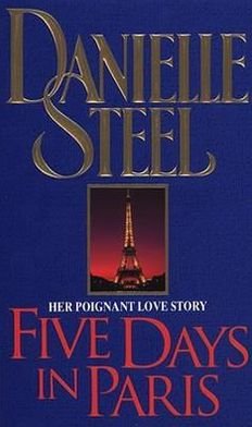 Cover for Danielle Steel · Five Days In Paris (Paperback Book) (1996)