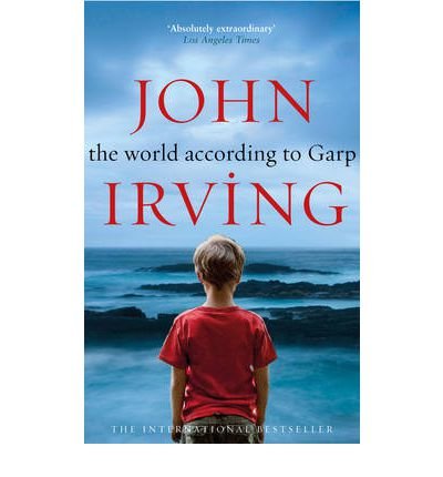 Cover for John Irving · The World According To Garp (Pocketbok) (2010)