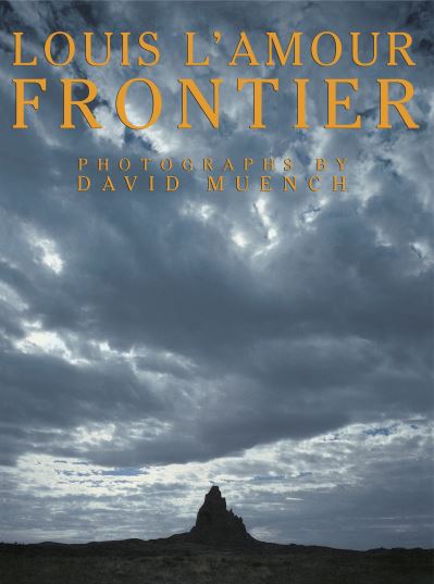 Frontier - Louis L'Amour - Bücher - Bantam Doubleday Dell Publishing Group I - 9780553050783 - 1. Oktober 1984