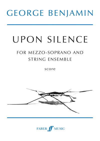 Cover for George Benjamin · Upon Silence (Paperback Book) (1998)