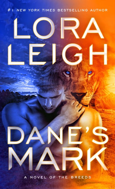 Cover for Lora Leigh · Dane's Mark (Paperback Book) (2025)