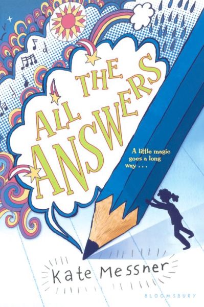 Cover for Kate Messner · All The Answers (Hardcover Book) (2016)