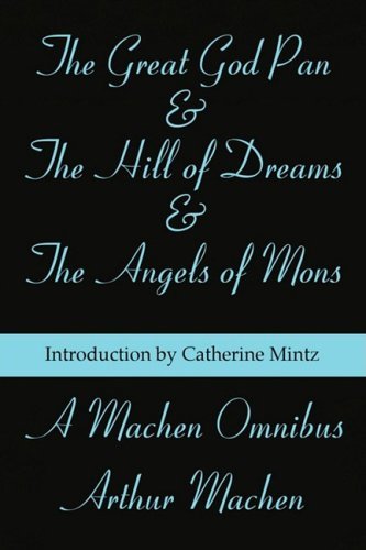 Cover for Arthur Machen · A Machen Omnibus (Paperback Book) (2008)