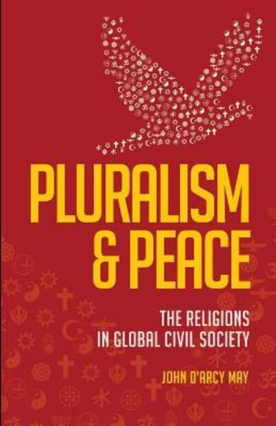 Cover for John May · Pluralism and Peace (Bok) (2019)