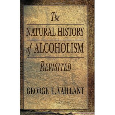 Cover for George E. Vaillant · The Natural History of Alcoholism Revisited (Taschenbuch) [2 Revised edition] (1995)