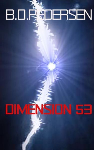 Cover for B. D. Pedersen · Dimension 53 (Paperback Book) (2014)