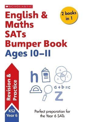 Cover for Lesley Fletcher · English &amp; Maths Made Simple Ages 10-11 - Revision and Practice (Paperback Book) (2023)