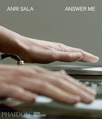 Cover for Margot Norton · Anri Sala: Answer Me (Hardcover Book) (2016)