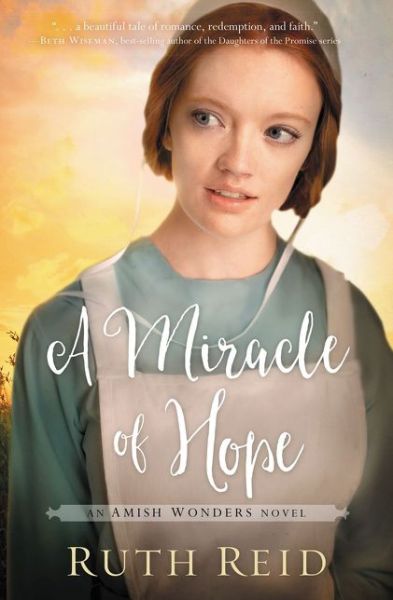 Cover for Ruth Reid · Miracle of Hope (Buch) (2017)