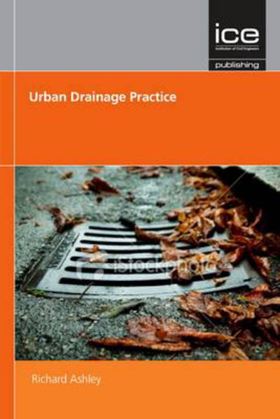 Cover for Richard Ashley · Urban Drainage Practice (Hardcover bog) (2022)