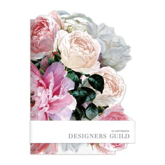 Cover for Galison · Designers Guild Tourangelle A5 Notebook (Papirvare) (2020)
