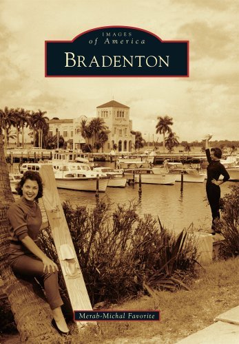 Cover for Merab-michal Favorite · Bradenton (Images of America) (Paperback Book) (2013)