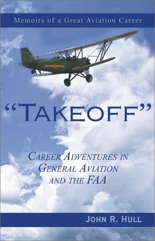 Cover for Hull · Takeoff (Innbunden bok) (2000)