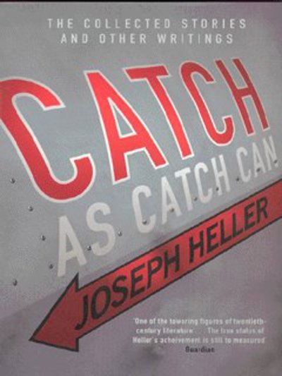 Cover for Joseph Heller · Catch As Catch Can (Taschenbuch)