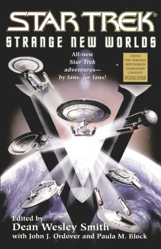 Cover for Dean Wesley Smith · Star Trek: Strange New Worlds V (Paperback Book) (2002)