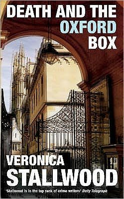 Cover for Veronica Stallwood · Death and the Oxford Box (Paperback Book) (1994)