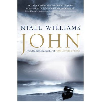 John - Niall Williams - Livros - Bloomsbury Publishing PLC - 9780747596783 - 20 de abril de 2009