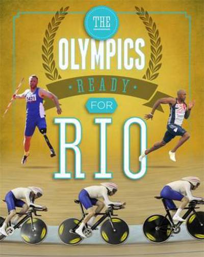 Cover for Joe Fullman · Going for Gold: A Guide to the Summer Games (Paperback Book)